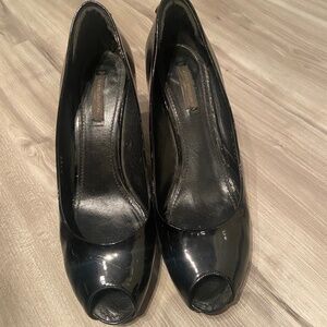 Louis Vuitton Lock Heels